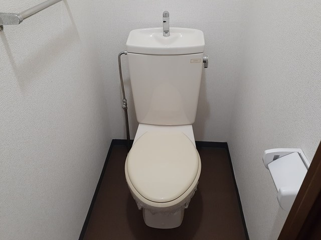 新横浜ＦＳビルのトイレ