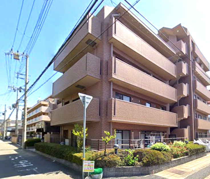 ダイアパレス東灘深江本町の外観