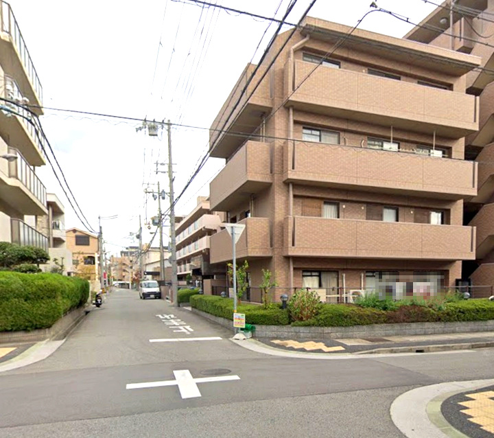 ダイアパレス東灘深江本町の周辺