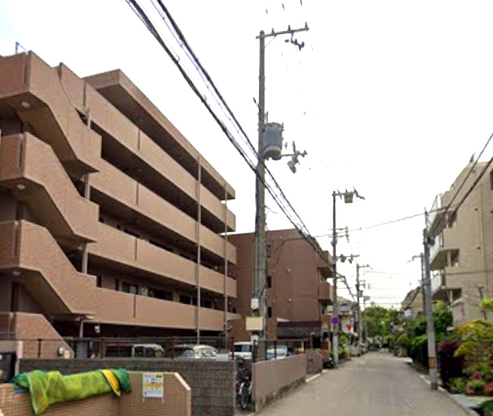 ダイアパレス東灘深江本町の周辺