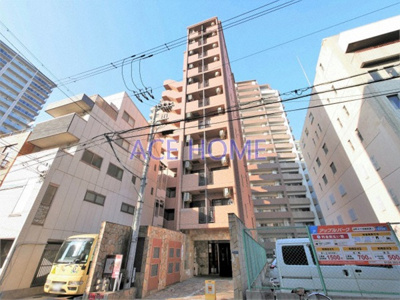 【外観】 | エステムコート大阪城南Ⅱ