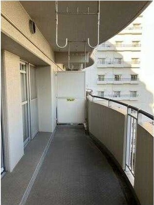 【バルコニー】 | プラザシティ相模大野1号棟