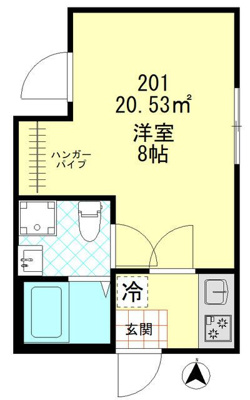 【外観】 | クレール蓮根 | 外観も気になるポイント