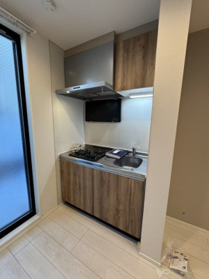 【キッチン】 | フォルスクラス池尻大橋 | ※同建物ほかのお部屋の写真です。