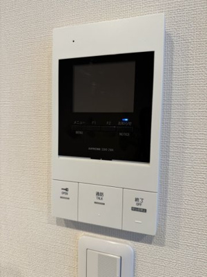 【セキュリティ】 | フォルスクラス池尻大橋 | ※同建物ほかのお部屋の写真です。