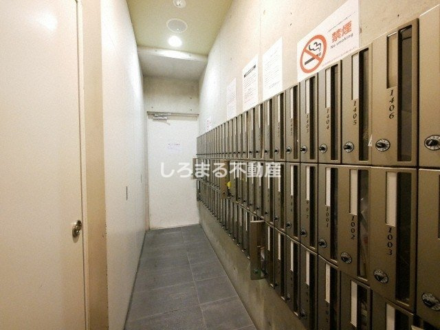 ルクレ堺筋本町レジデンスのその他共用部分