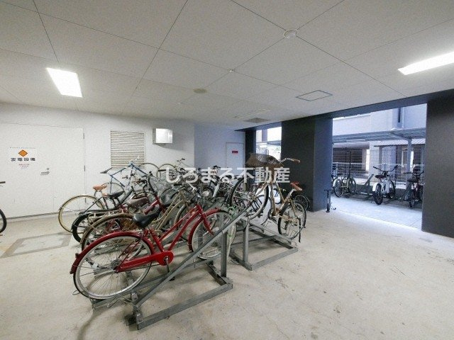 ルクレ堺筋本町レジデンスのその他共用部分