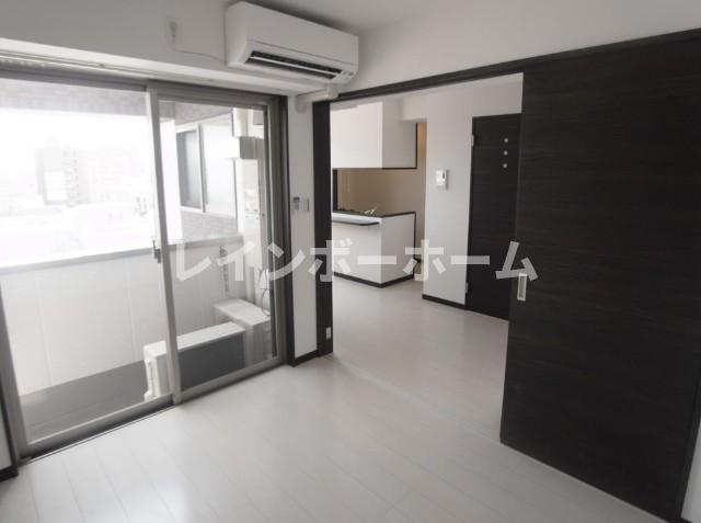 RIKAON船橋湊町の居間・リビング|※別部屋参考写真。