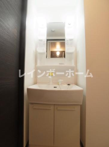 RIKAON船橋湊町の洗面所|※別部屋参考写真。