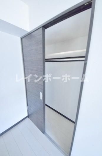 RIKAON船橋湊町の収納|※別部屋参考写真。