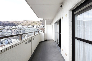 セルバのバルコニー