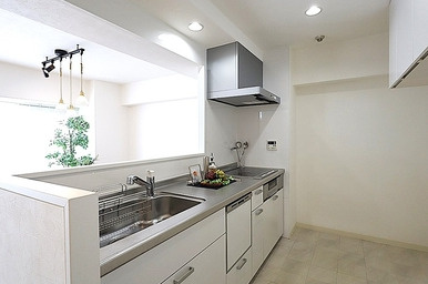 セルバのキッチン