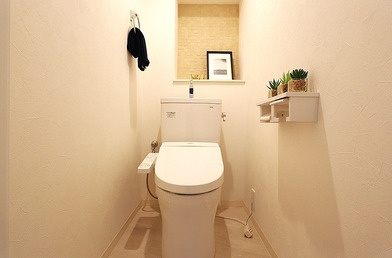 セルバのトイレ