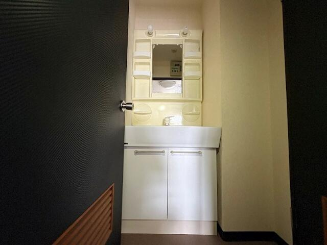 ペガサスステーションプラザ小岩の洗面所