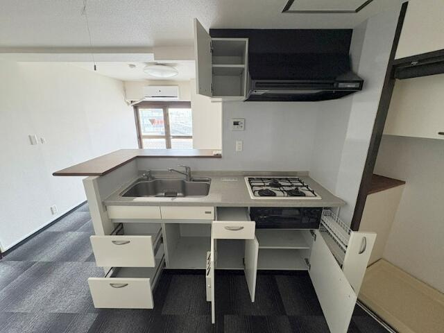 ペガサスステーションプラザ小岩のキッチン