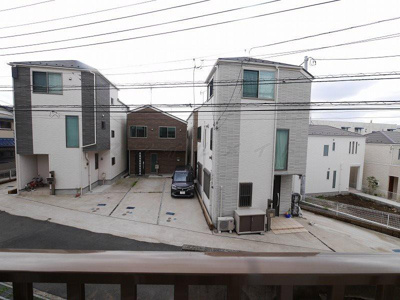 【展望】 | ビューハイツ榊原B棟