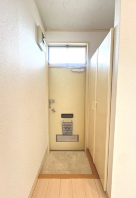 【玄関】 | ビューハイツ榊原B棟