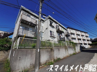 【外観】 | ビューハイツ榊原B棟