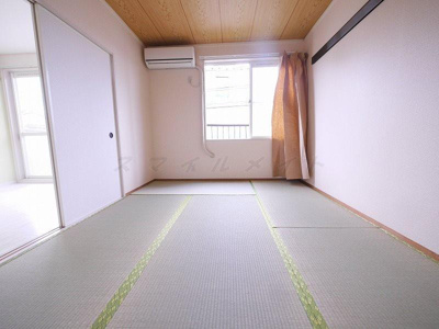 【寝室】 | ビューハイツ榊原B棟