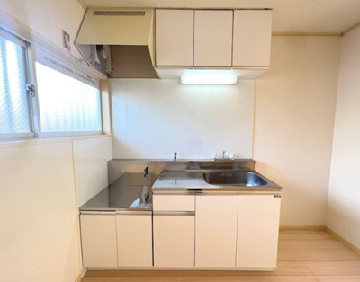 【キッチン】 | ビューハイツ榊原B棟