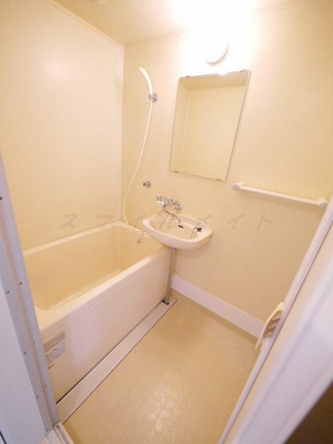 【浴室】 | ビューハイツ榊原B棟