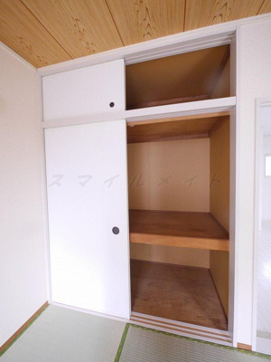 【収納】 | ビューハイツ榊原B棟