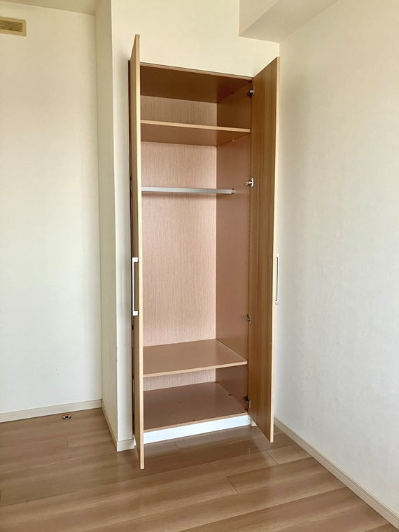 プラウドタワー練馬の収納