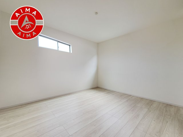 福岡市博多区南本町1丁目第1-2棟（1号棟）　の内観：施工例|穏やかな光が差し込む室内には、穏やかな時間が流れます。