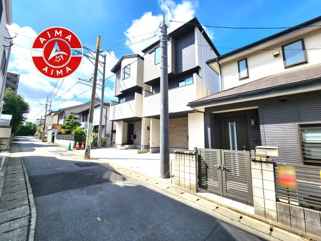 福岡市博多区南本町1丁目第1-2棟（1号棟）　の前面道路含む現地写真|見学の時間などお気軽にお問い合わせ下さい。