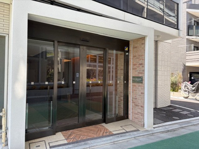 【エントランス】 | プライムアーバン品川中延