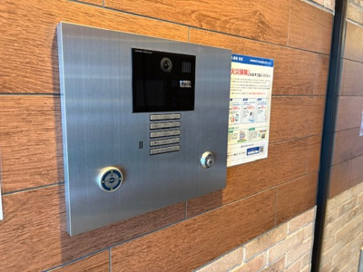 【セキュリティ】 | プライムアーバン品川中延