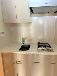 【キッチン】 | プライムアーバン品川中延 | 別部屋参考写真