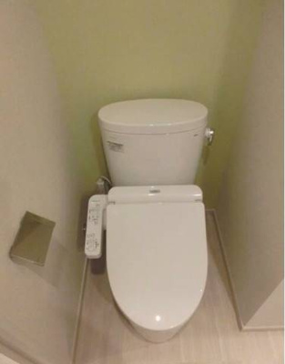 【トイレ】 | プライムアーバン品川中延 | 別部屋参考写真