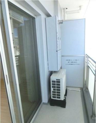 【バルコニー】 | プライムアーバン品川中延 | 別部屋参考写真