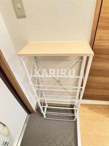 アイファースト成育の収納