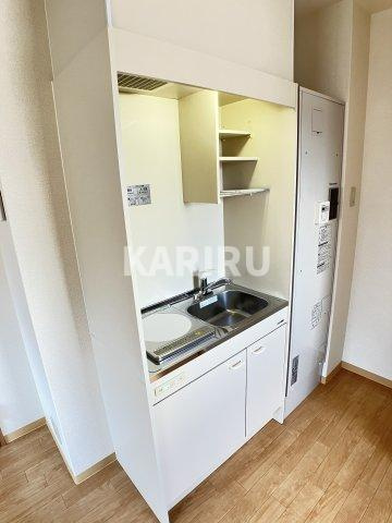 アイファースト成育のキッチン