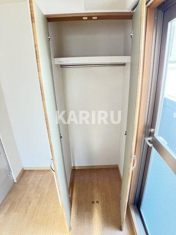 アイファースト成育の収納