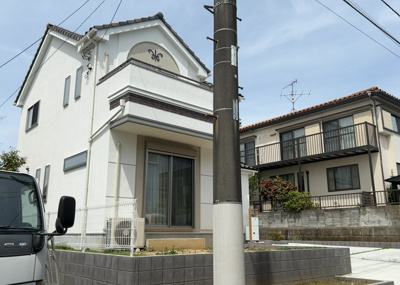 【外観】 | ガルボシティー八王子市絹ヶ丘２丁目５期 | 物件の詳細については、現地を見てわかること以外に、役所や法務局などで調べないとわからないことがあります。そのため、現地に行く場合は、もしこの物件を買ったらどのような生活ができるかをイメージしましょう。