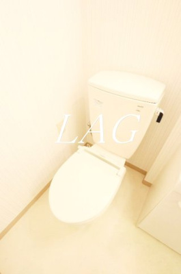 【トイレ】 | WING髙尾 | トイレです。