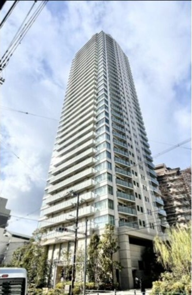 リバーガーデンタワー上町台筆ケ崎