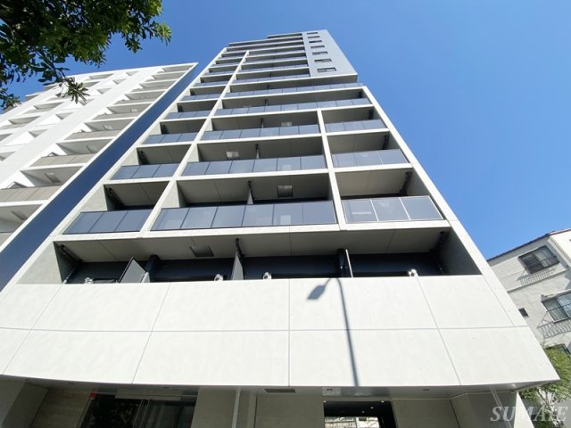 ＢＰＲレジデンス王子イーストの外観|きれいな外観です