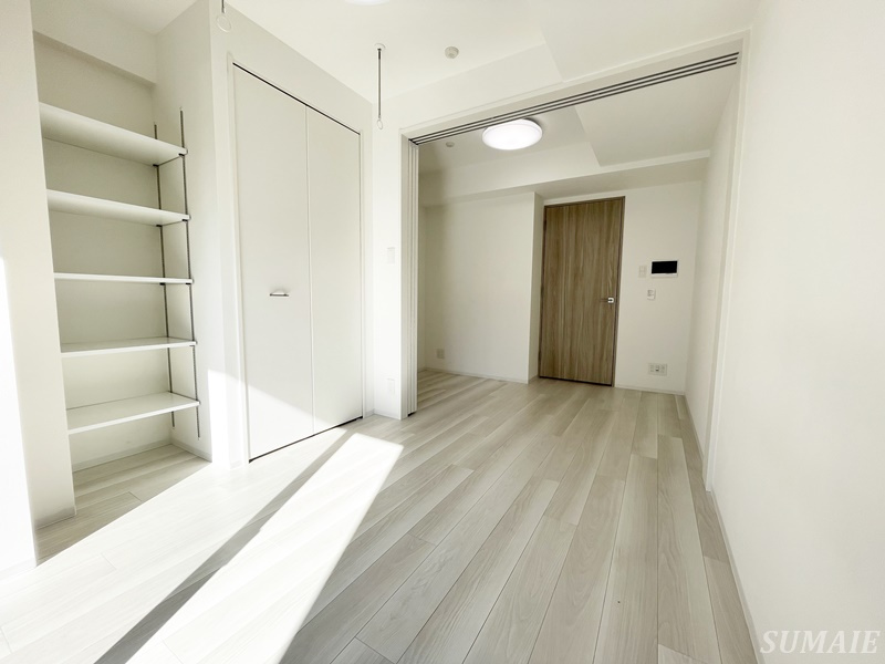 ＢＰＲレジデンス王子イーストの居間・リビング|ゆったりとしたリビングです