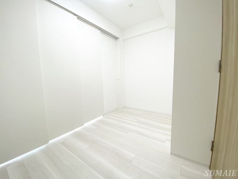 ＢＰＲレジデンス王子イーストの洋室|洋室です