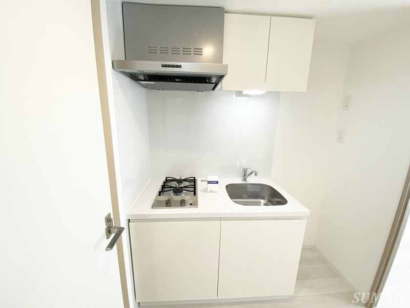 ＢＰＲレジデンス王子イーストのキッチン|きれいなキッチンです