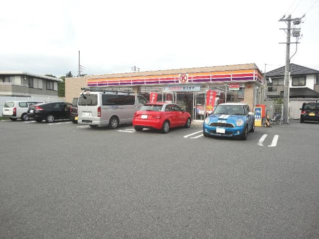 風のささやきの周辺|サークルK緑諸ノ木店まで597ｍ