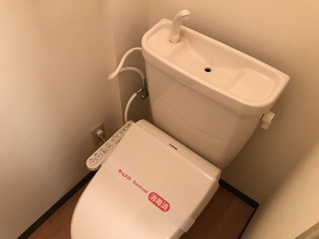 風のささやきのトイレ|トイレ