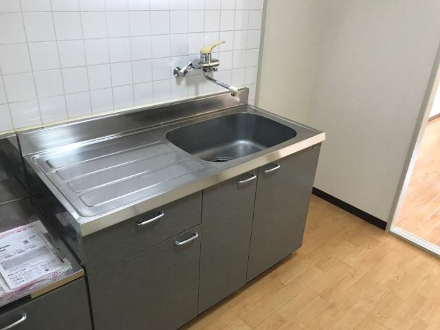 風のささやきのキッチン|キッチン
