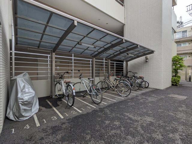 ガーデン豊玉のその他共用部分