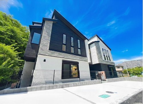 ＪＲ横浜線「大口」新築戸建ての画像