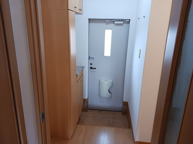 【玄関】